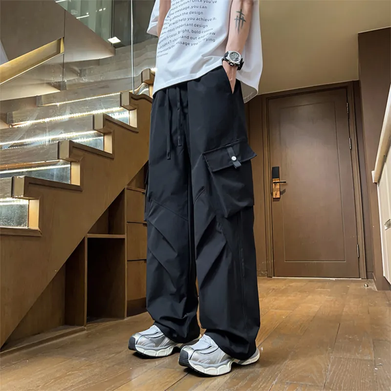 XAFB Casual Pants Unisex-12