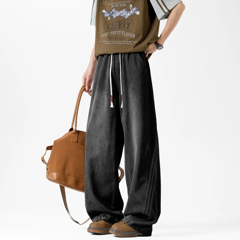 XAFB Jeans Unisex-8