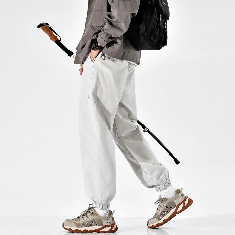 XAFB Casual Pants Unisex-13
