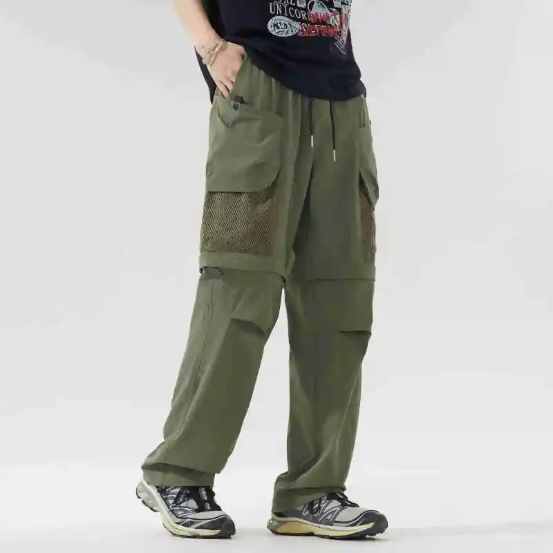 XAFB Windbreaker Pants Unisex-6