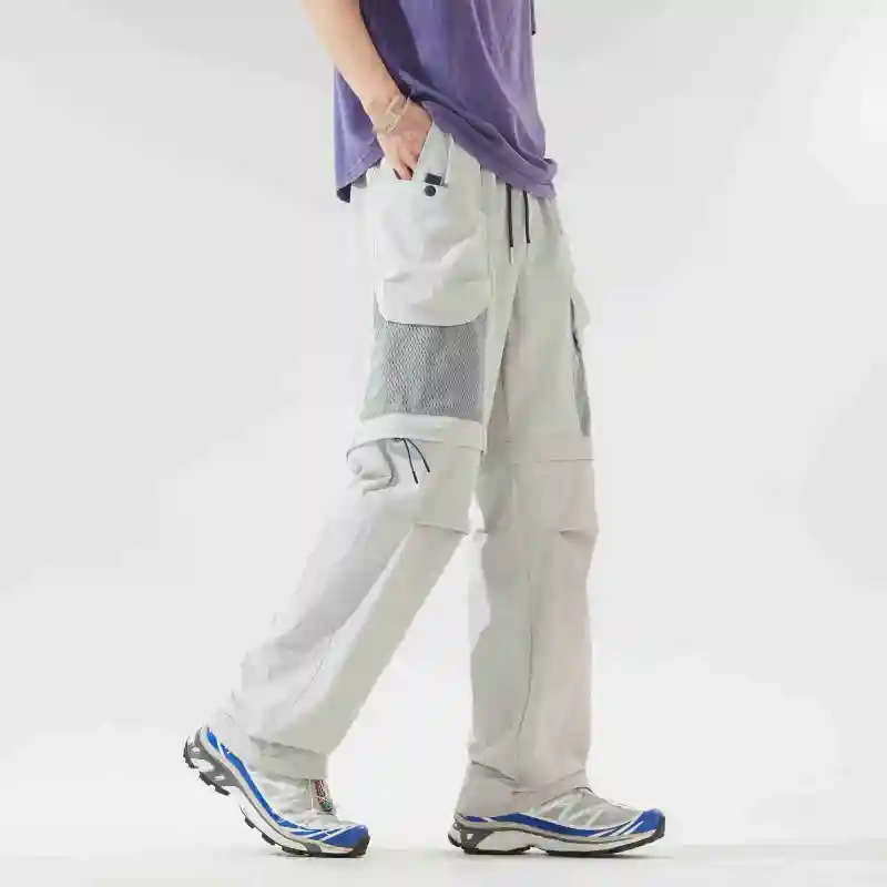 XAFB Windbreaker Pants Unisex-2