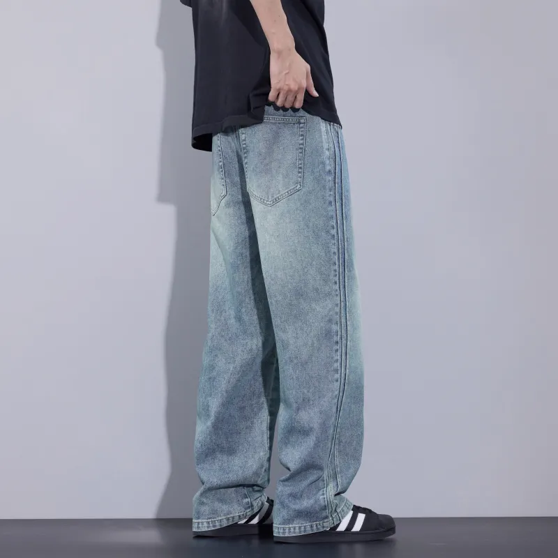 XAFB Jeans Unisex-4