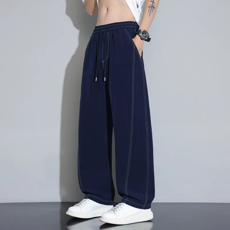 XAFB Casual Pants Unisex-3