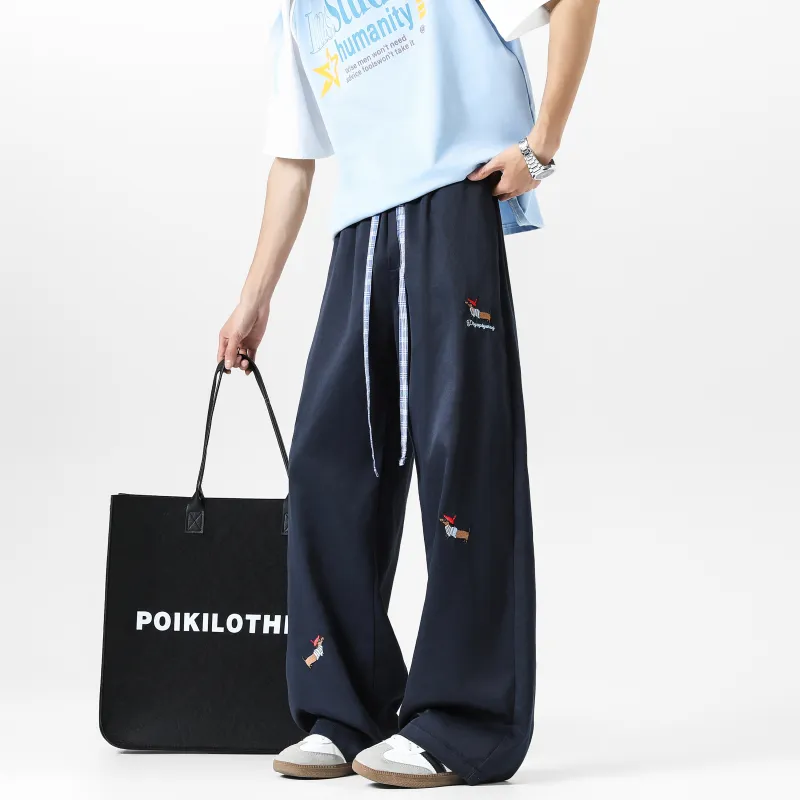 XAFB Casual Pants Unisex-11