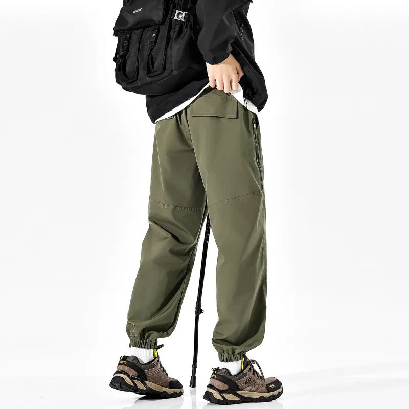 XAFB Casual Pants Unisex-4