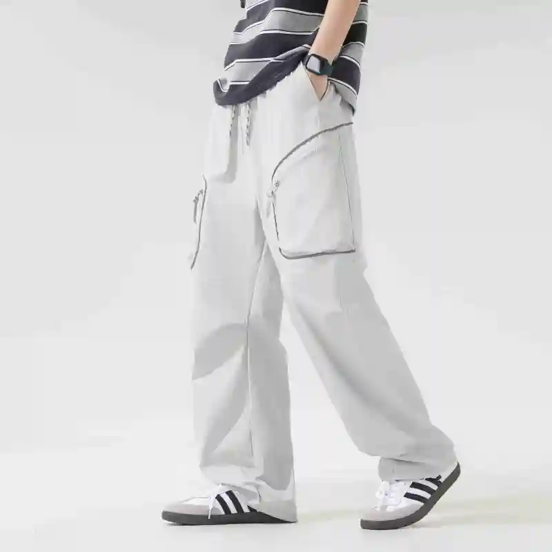 XAFB Windbreaker Pants Unisex-6