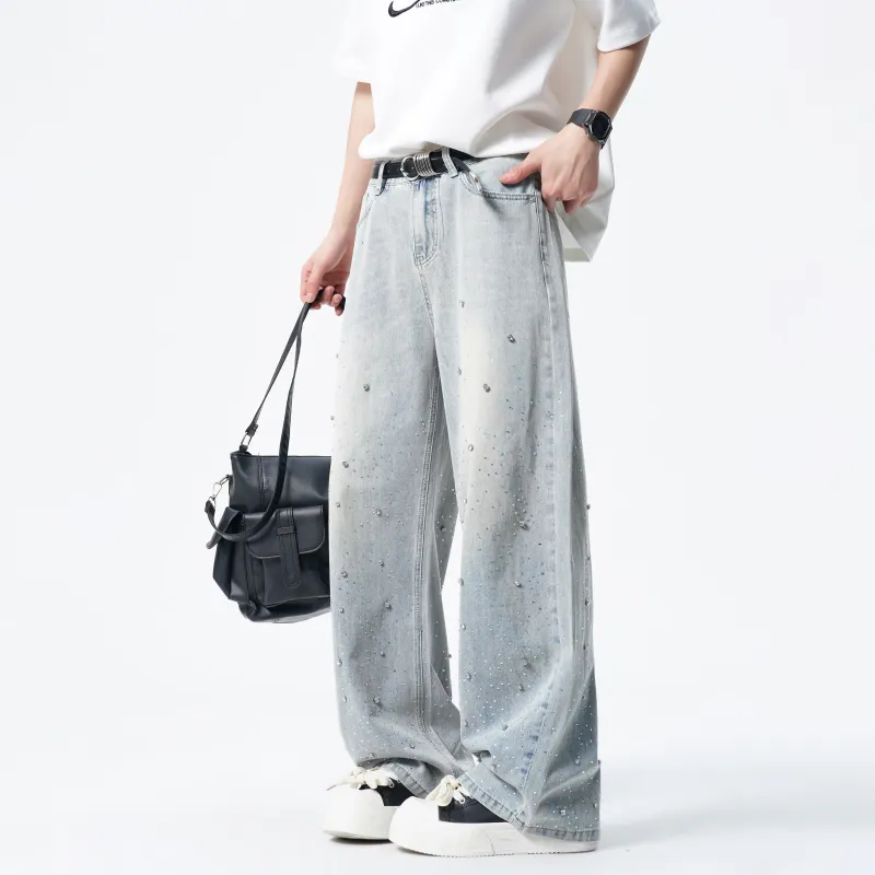 XAFB Jeans Unisex-3