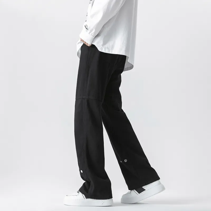 XAFB Jeans Unisex Black-1