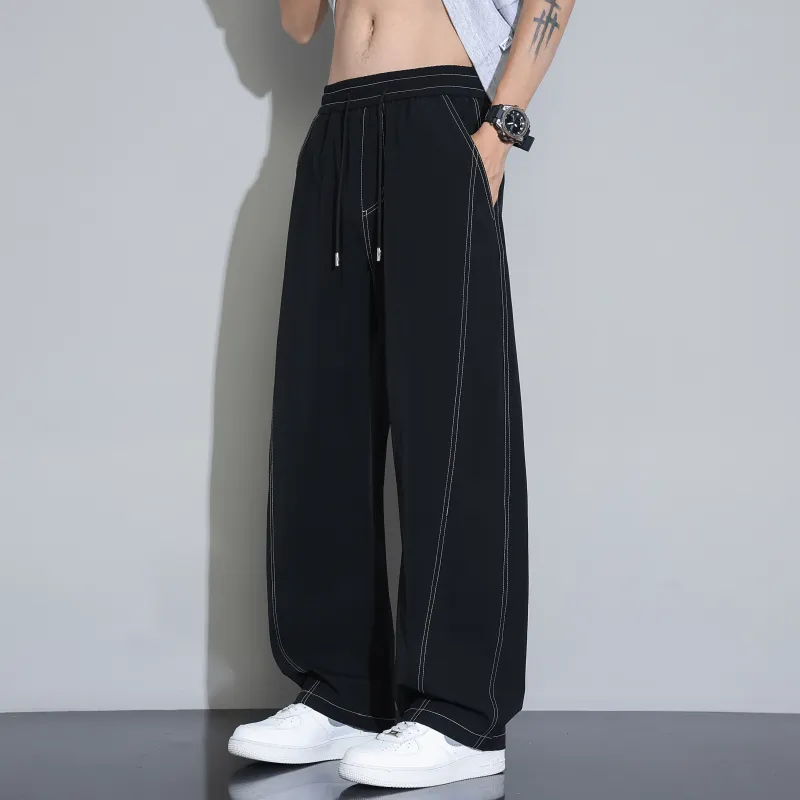XAFB Casual Pants Unisex-10