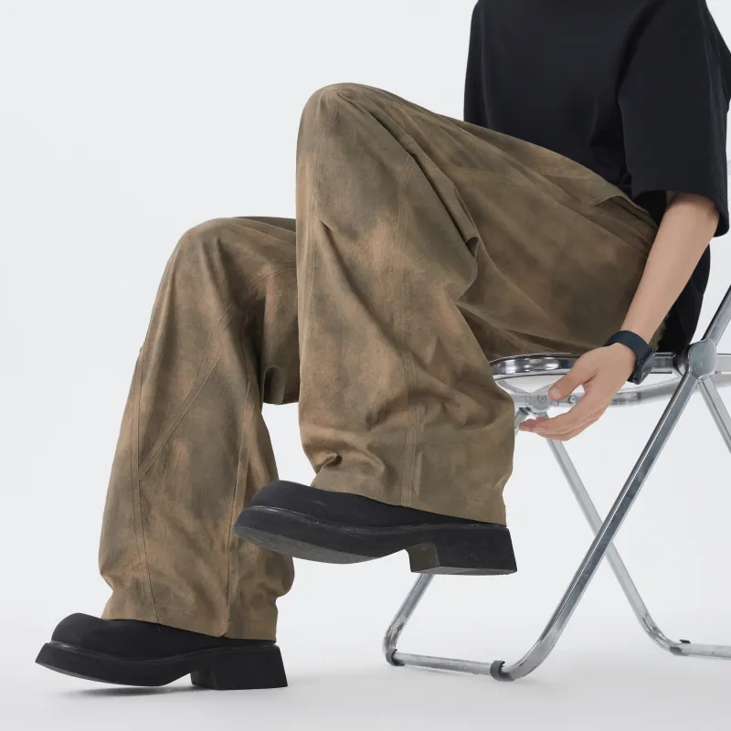 XAFB Casual Pants Unisex-9