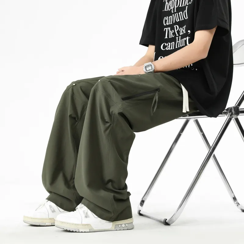 XAFB Casual Pants Unisex-10