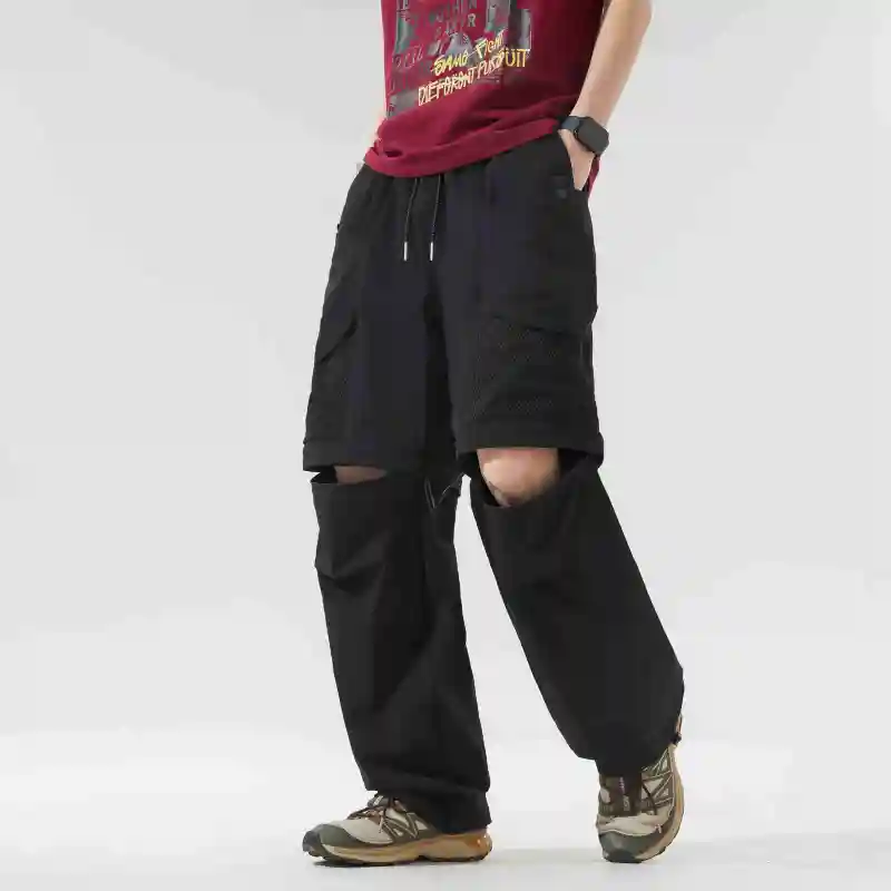 XAFB Windbreaker Pants Unisex-17