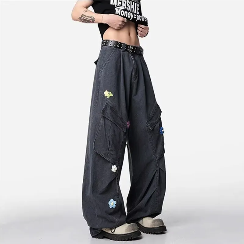 XAFB Casual Pants Unisex-8