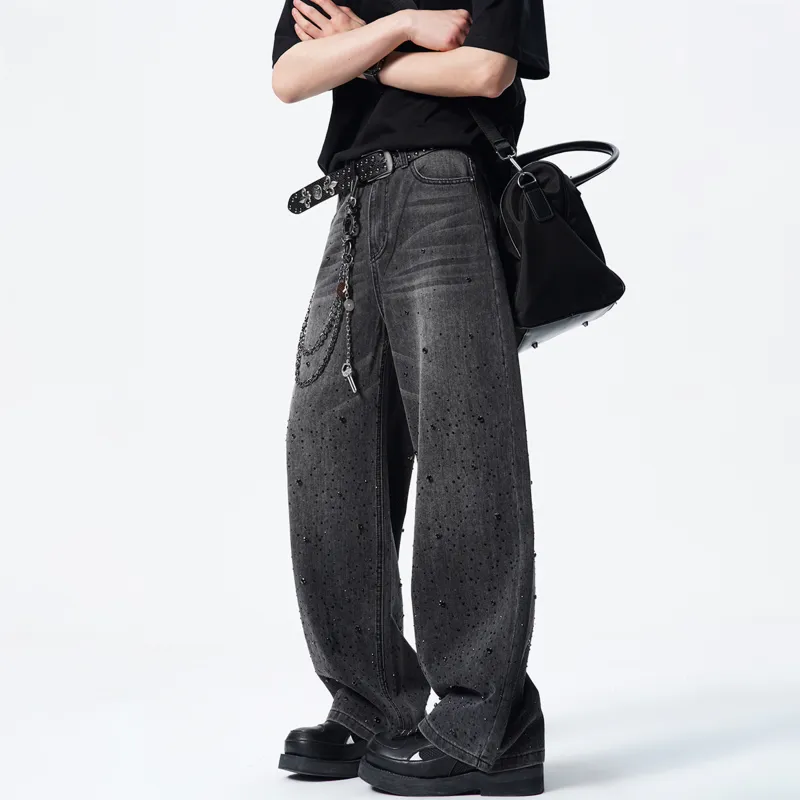 XAFB Jeans Unisex-7