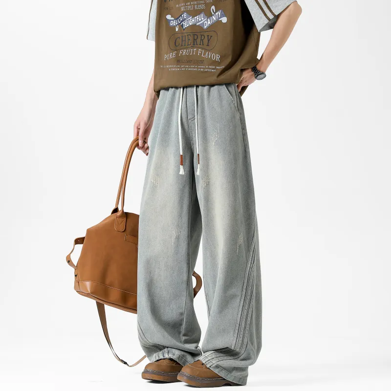XAFB Jeans Unisex-3