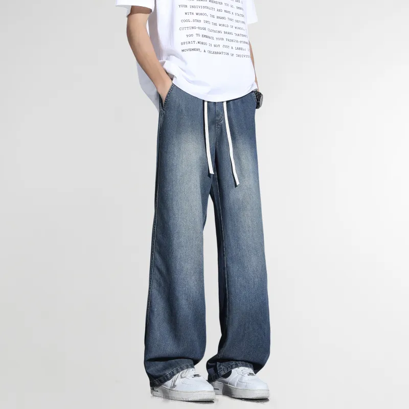 XAFB Casual Pants Unisex-3