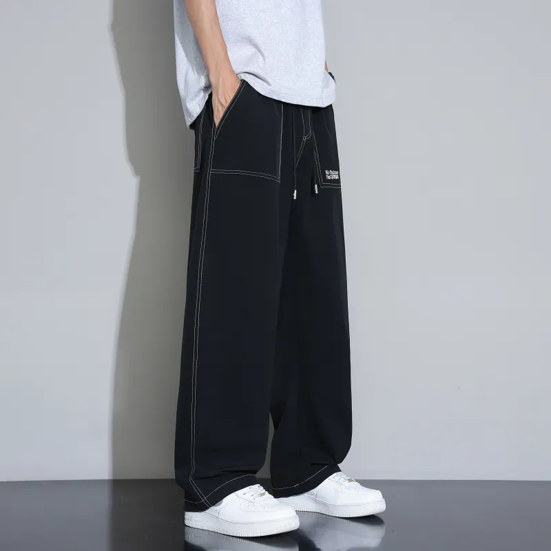 XAFB Casual Pants Unisex-22