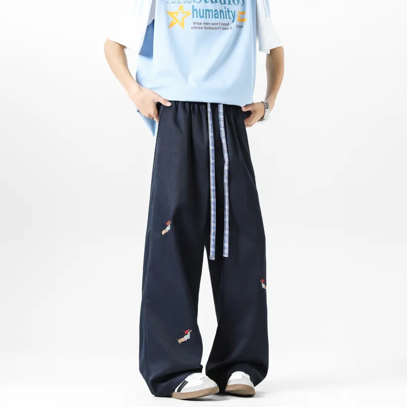 XAFB Casual Pants Unisex-9