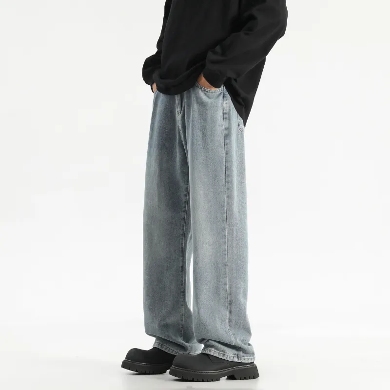 XAFB Jeans Unisex-13