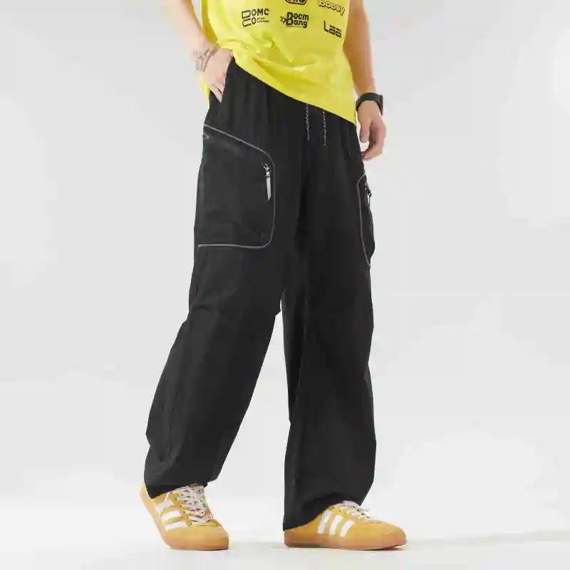 XAFB Windbreaker Pants Unisex-15