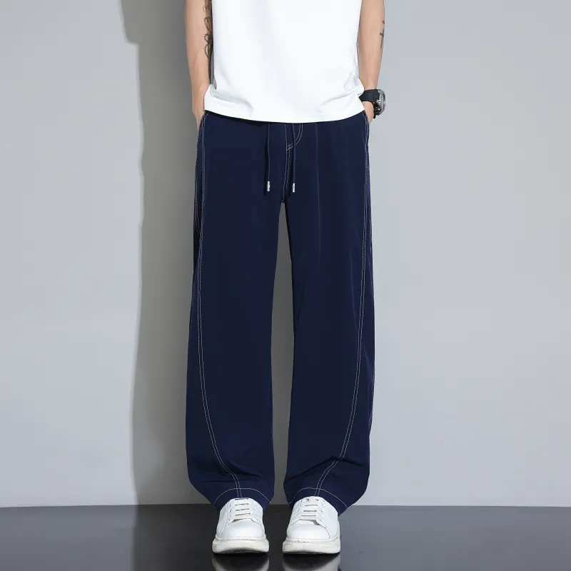 XAFB Casual Pants Unisex-4
