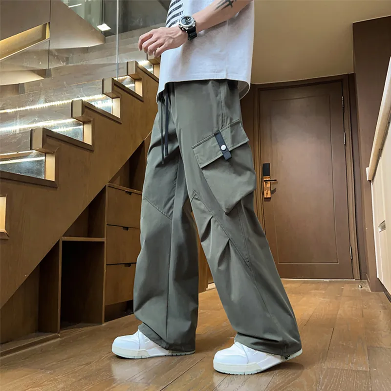 XAFB Casual Pants Unisex-2
