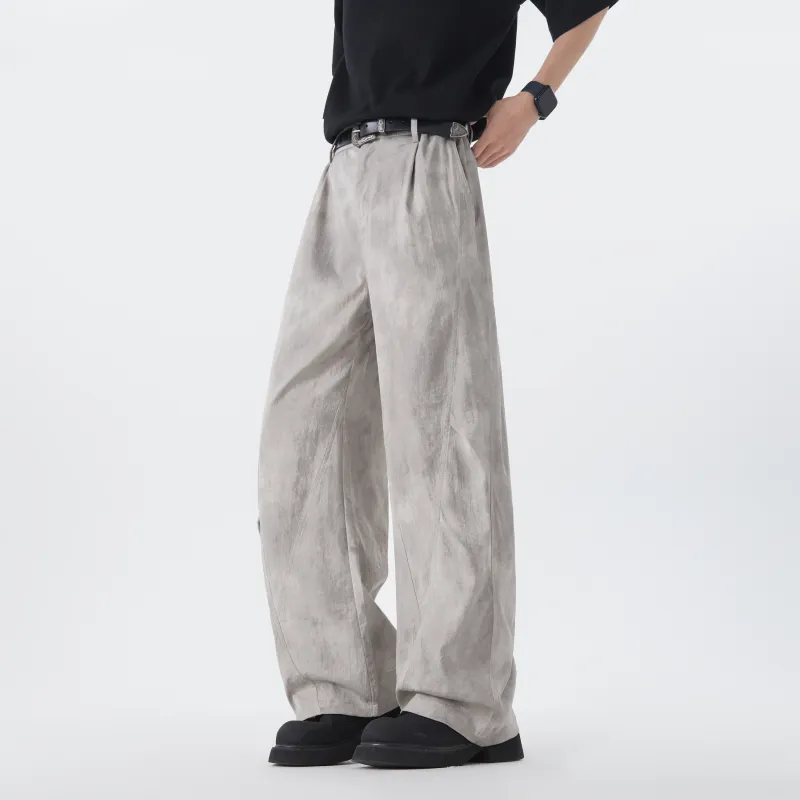 XAFB Casual Pants Unisex-3