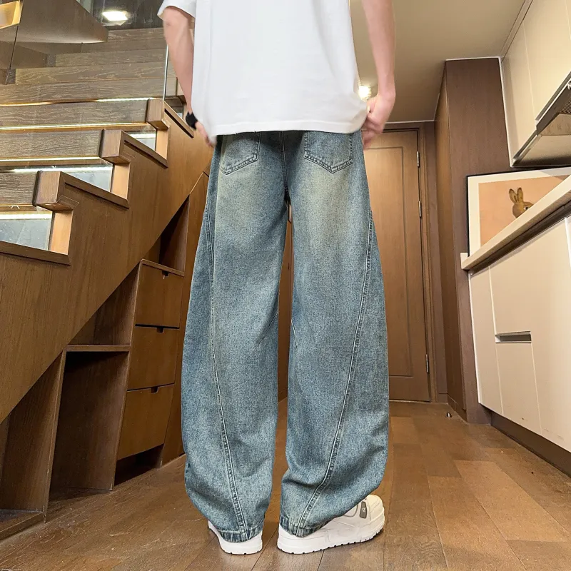 XAFB Jeans Unisex-4