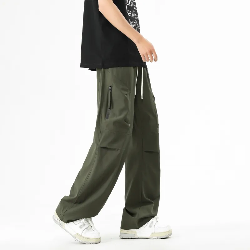 XAFB Casual Pants Unisex-12