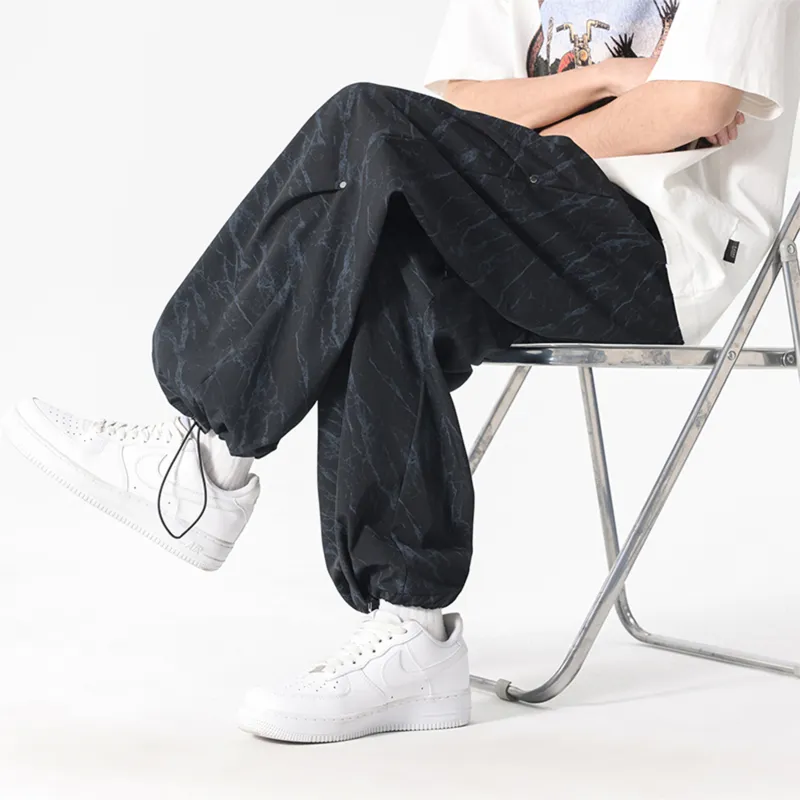 XAFB Casual Pants Unisex-4