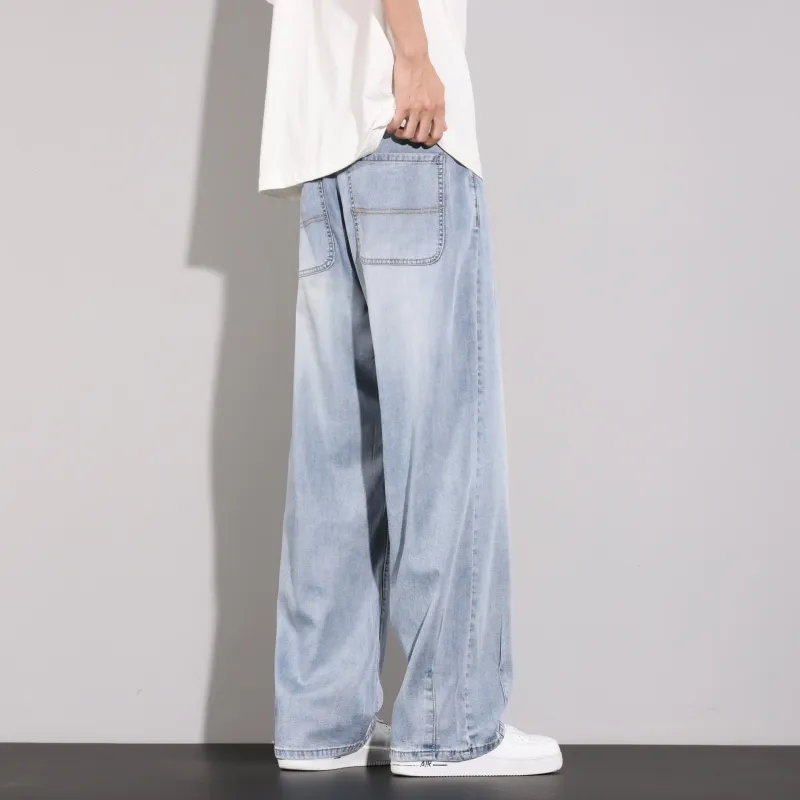 XAFB Jeans Unisex-4