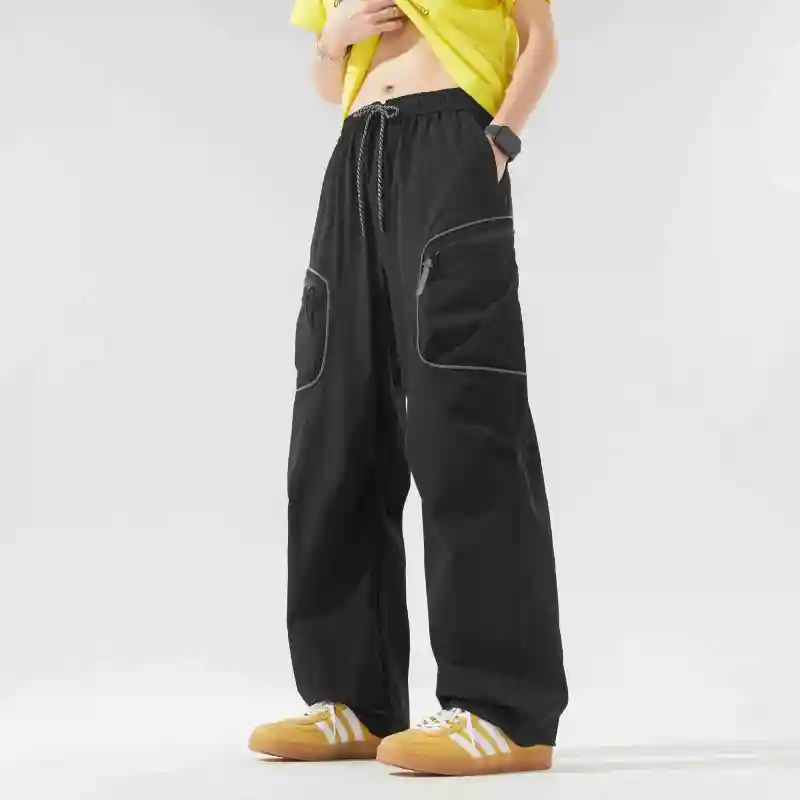 XAFB Windbreaker Pants Unisex-13