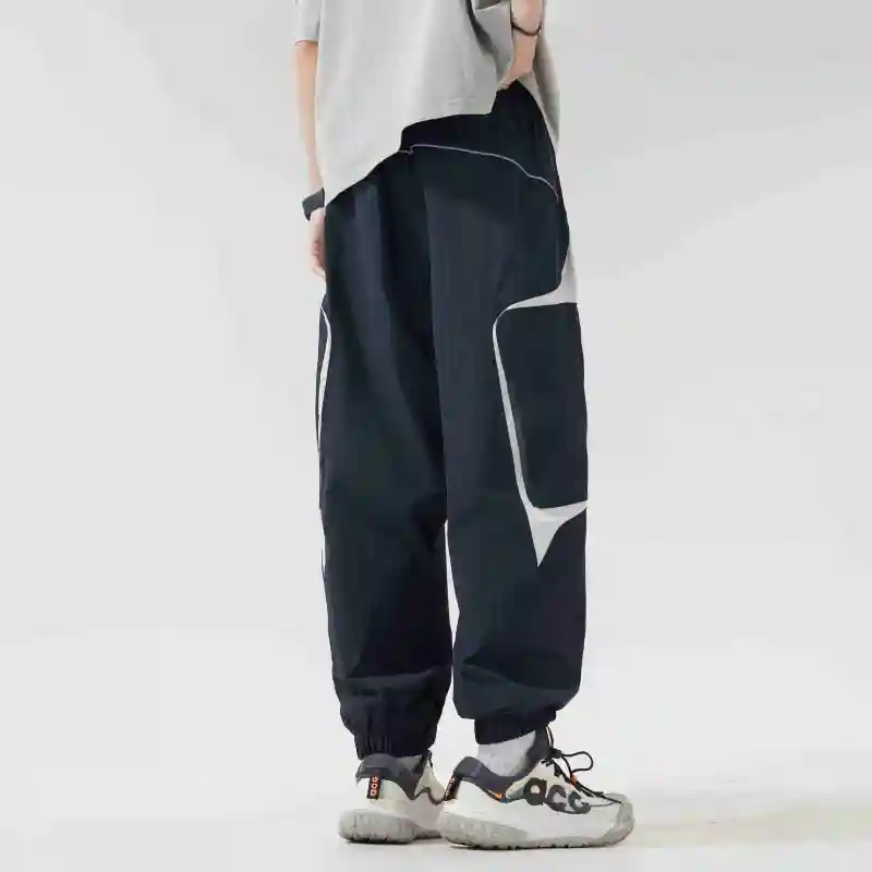 XAFB Windbreaker Pants Unisex-3