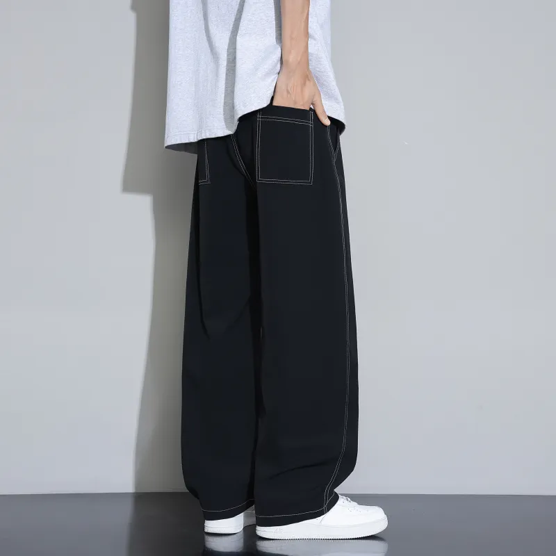 XAFB Casual Pants Unisex-7