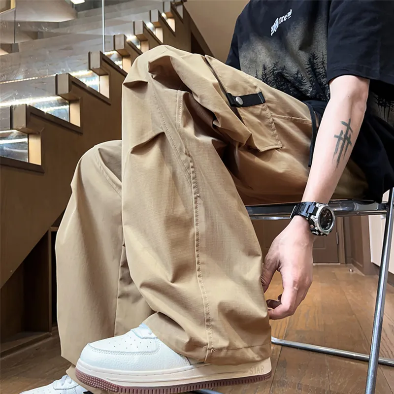 XAFB Casual Pants Unisex-9