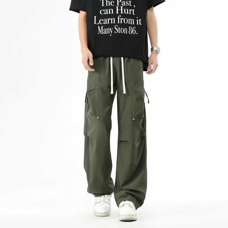 XAFB Casual Pants Unisex-11