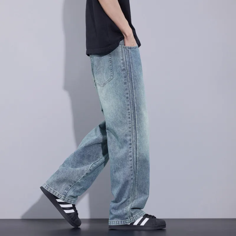 XAFB Jeans Unisex-3