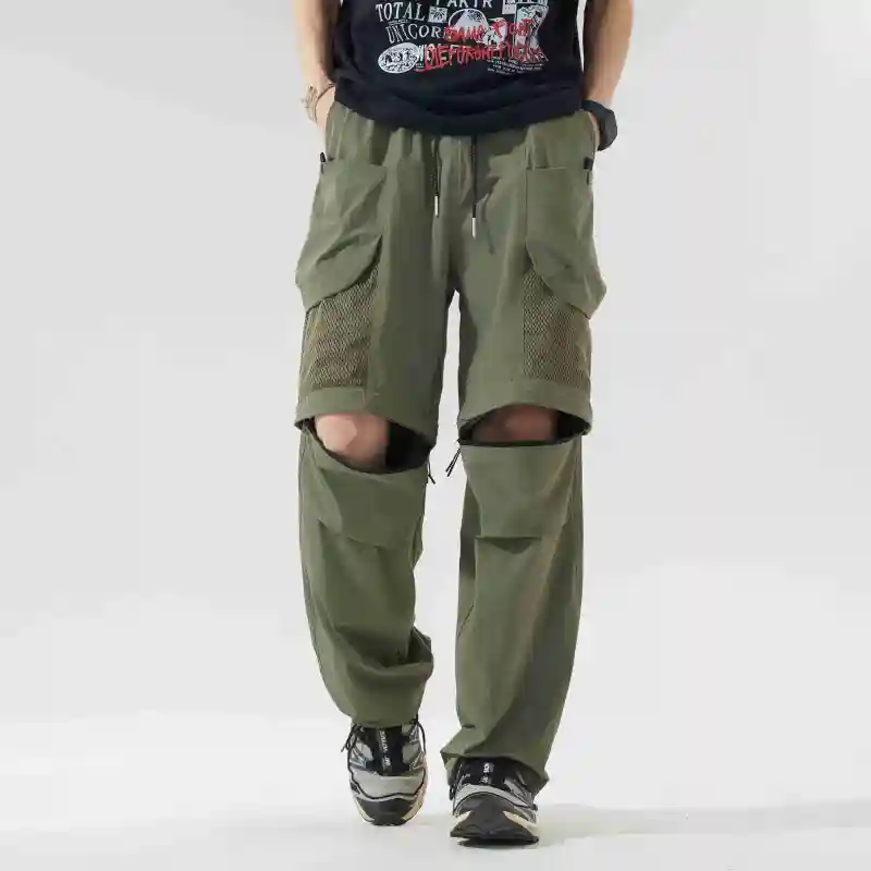 XAFB Windbreaker Pants Unisex-8