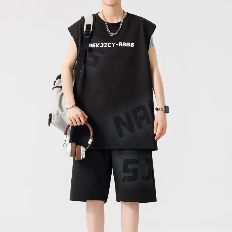 XAFB Casual Sportswear Unisex-13