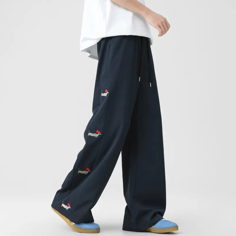 XAFB Casual Pants Unisex-5