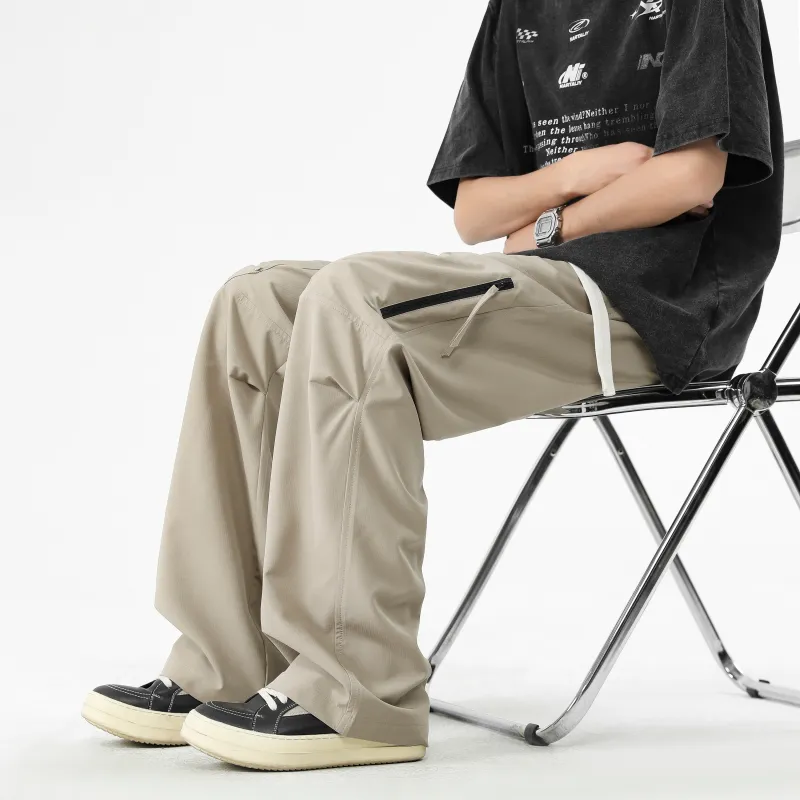 XAFB Casual Pants Unisex-4