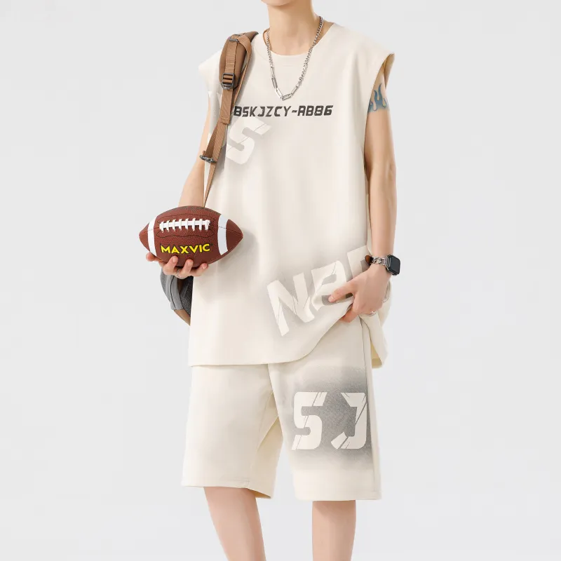 XAFB Casual Sportswear Unisex-7