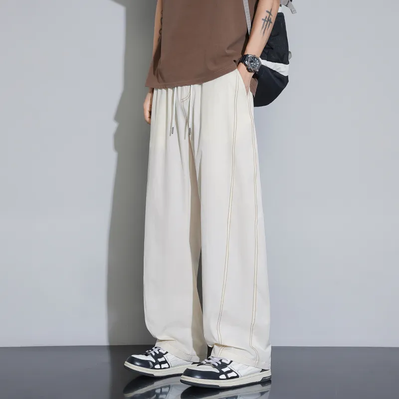 XAFB Casual Pants Unisex-14