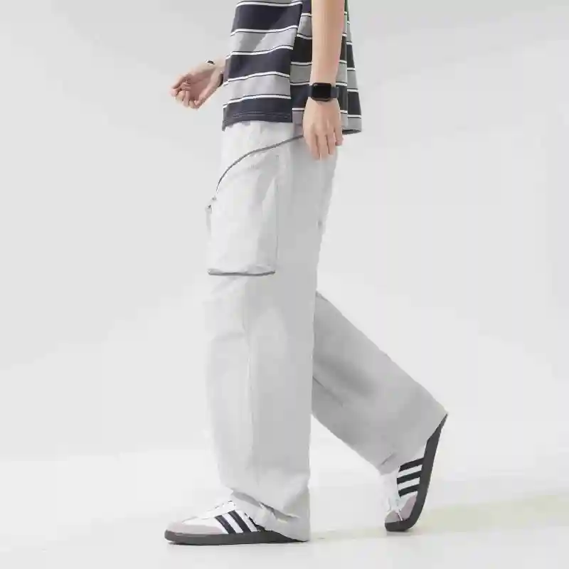 XAFB Windbreaker Pants Unisex-7