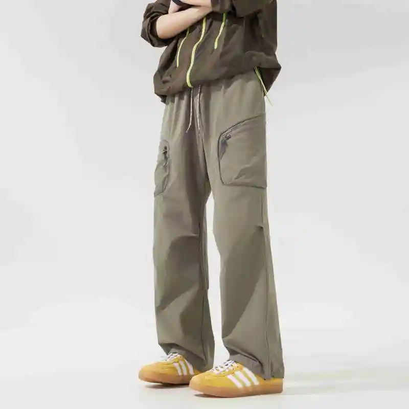 XAFB Windbreaker Pants Unisex-2