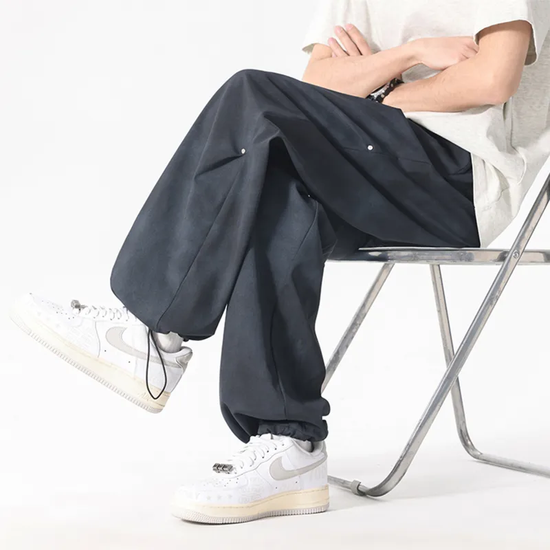 XAFB Casual Pants Unisex-14