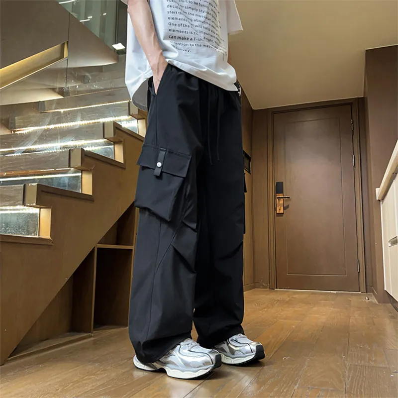 XAFB Casual Pants Unisex-13