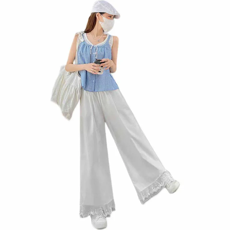 The Temptation Of The Muse Casual Pants Women's-2