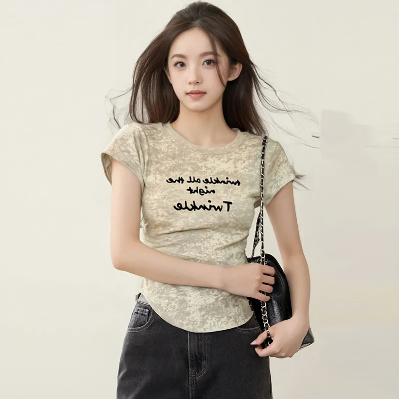 The Temptation Of The Muse T Shirt Women's-3