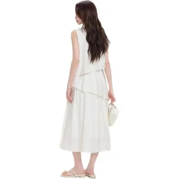 The Temptation Of The Muse Sleeveless Dress Women's